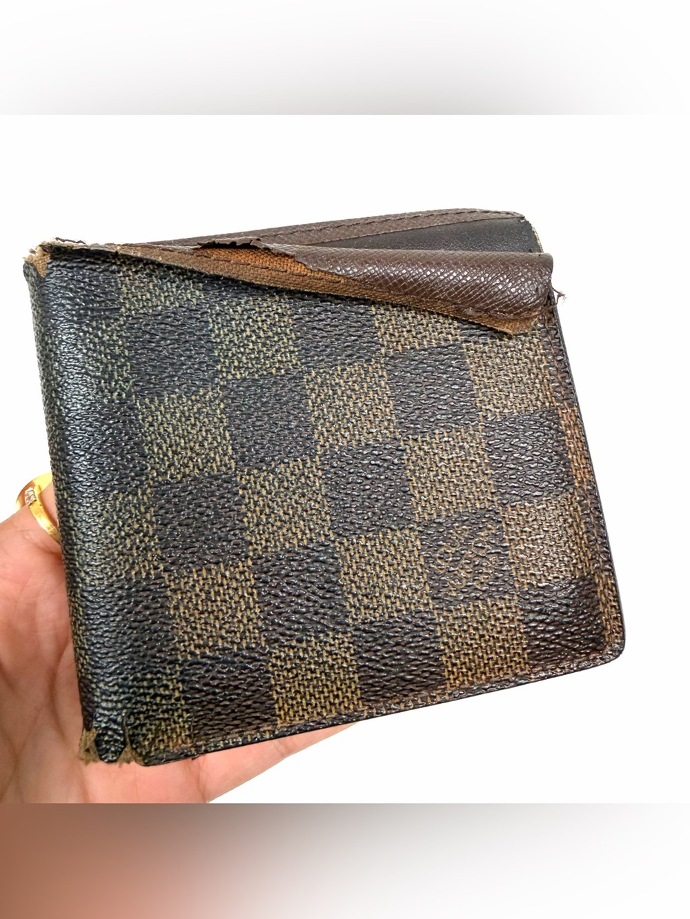 Authentic Louis Vuitton Wallet